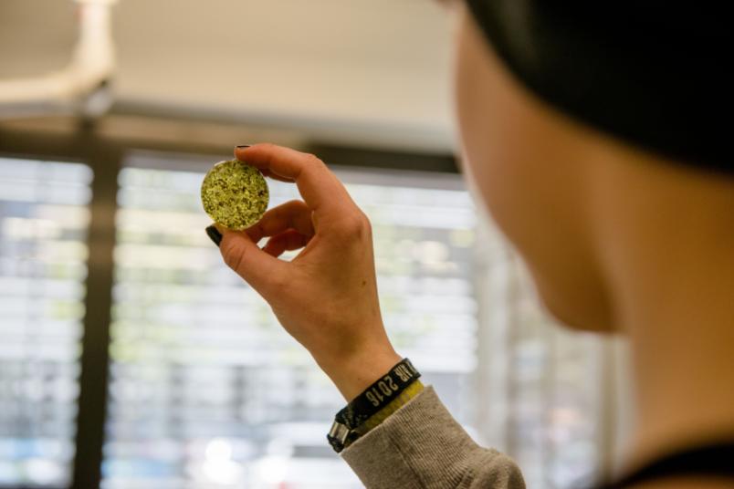 <div>
Spannende Einblicke in die Welt der Wissenschaft ermöglicht die Junior-Uni.</div>
