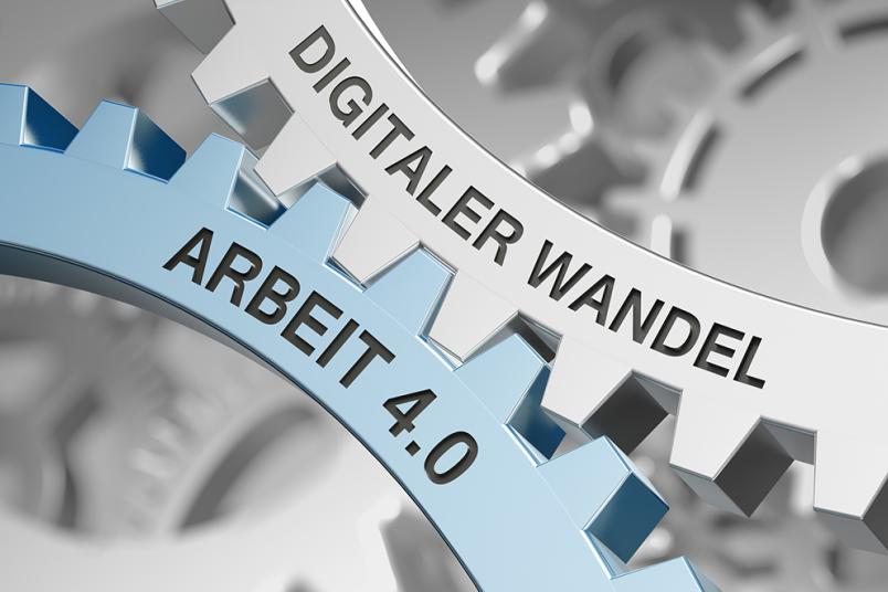 <div>
Die Arbeit wird immer digitaler – wer wird davon profitieren?</div>