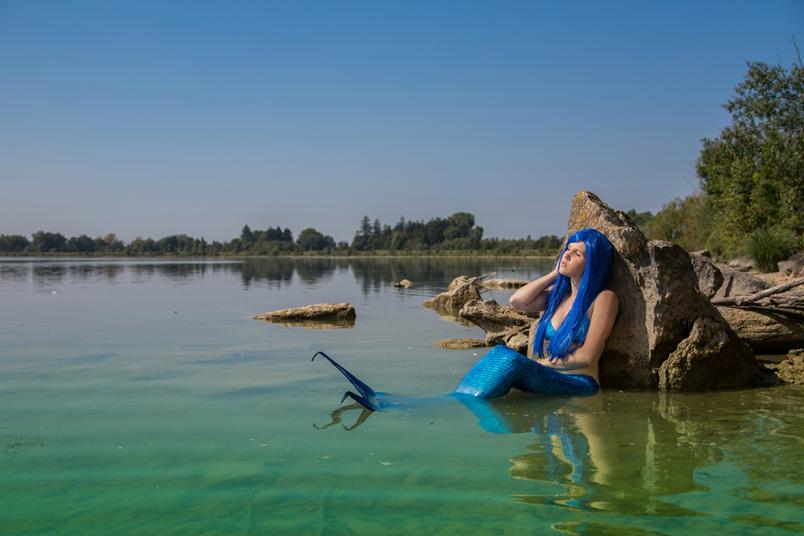 <div>
Halb Mensch, halb Fisch: Sirenen und weitere Zwischenwesen zu Gast im Blue Square</div>