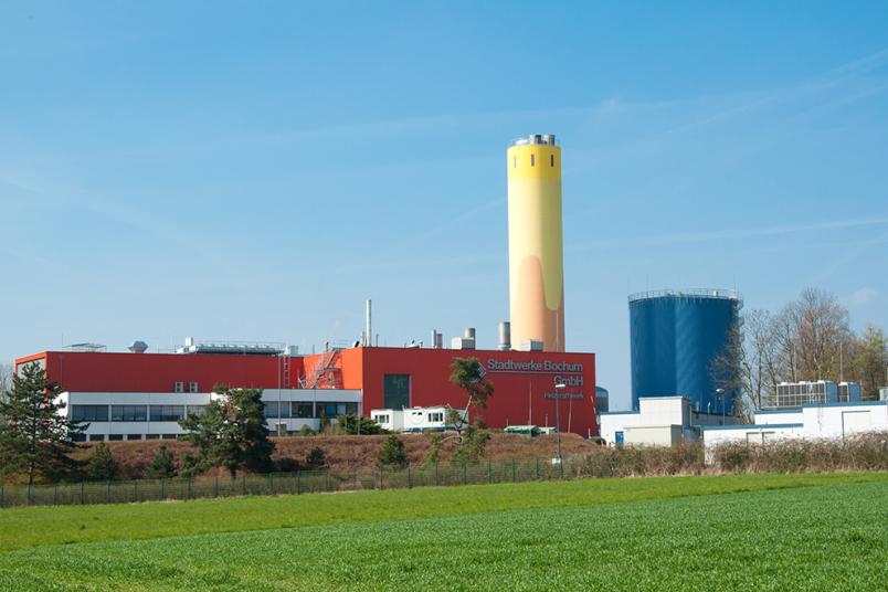 <div>
Heizkraftwerk in Bochum-Hiltrop: Wie nachhaltig wird hier Strom und Wärme erzeugt?</div>