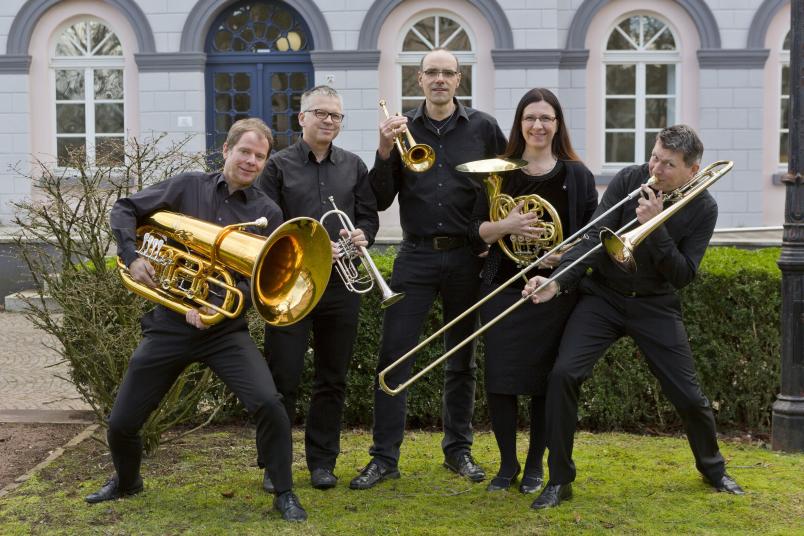 Blechbläserquintett ExtraBlech