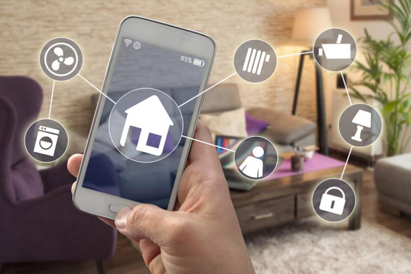 <div>
Jeder sechste Haushalt in Deutschland nutzt Smart-Home-Technologien.</div>