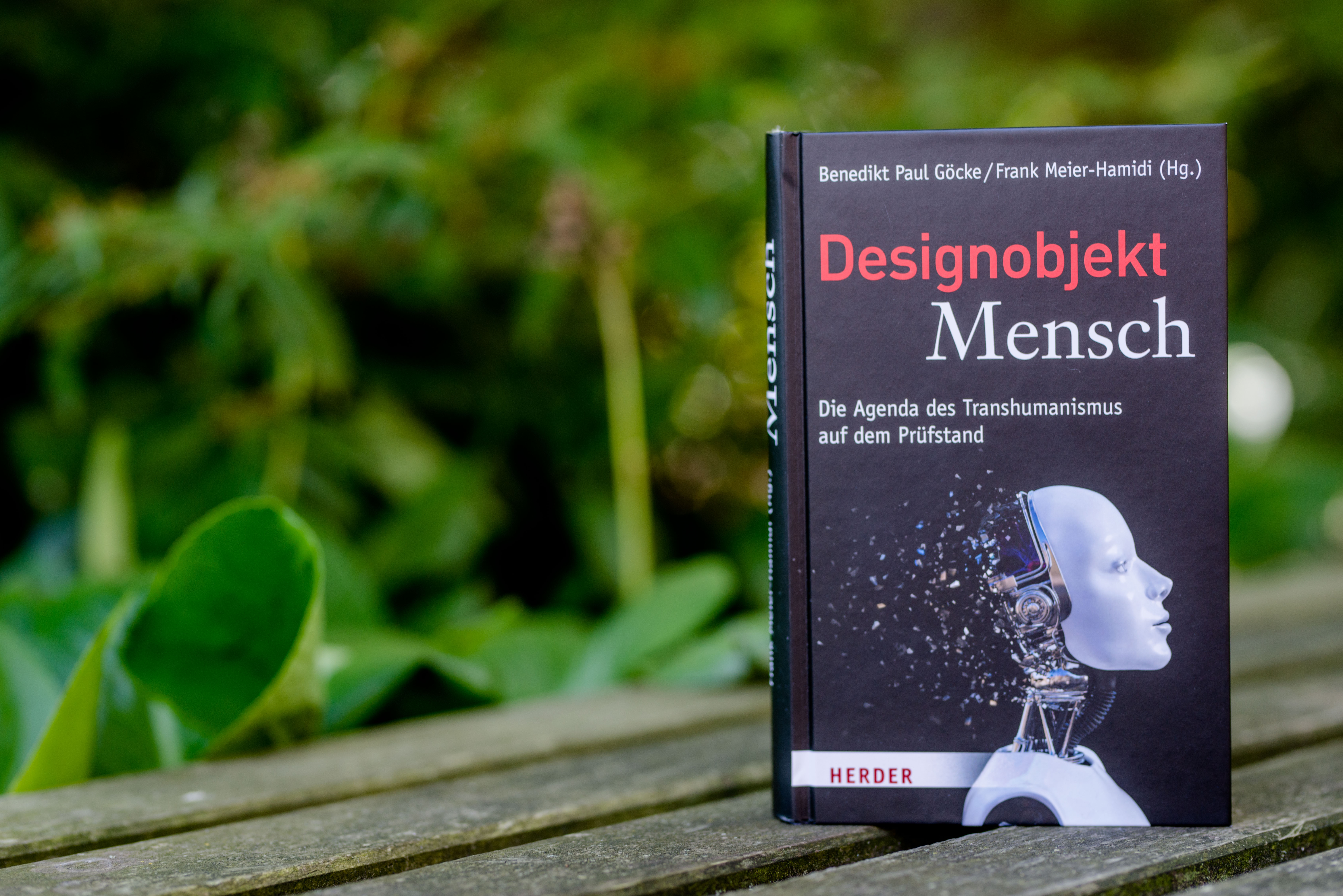 Buch Designobjekt Mensch