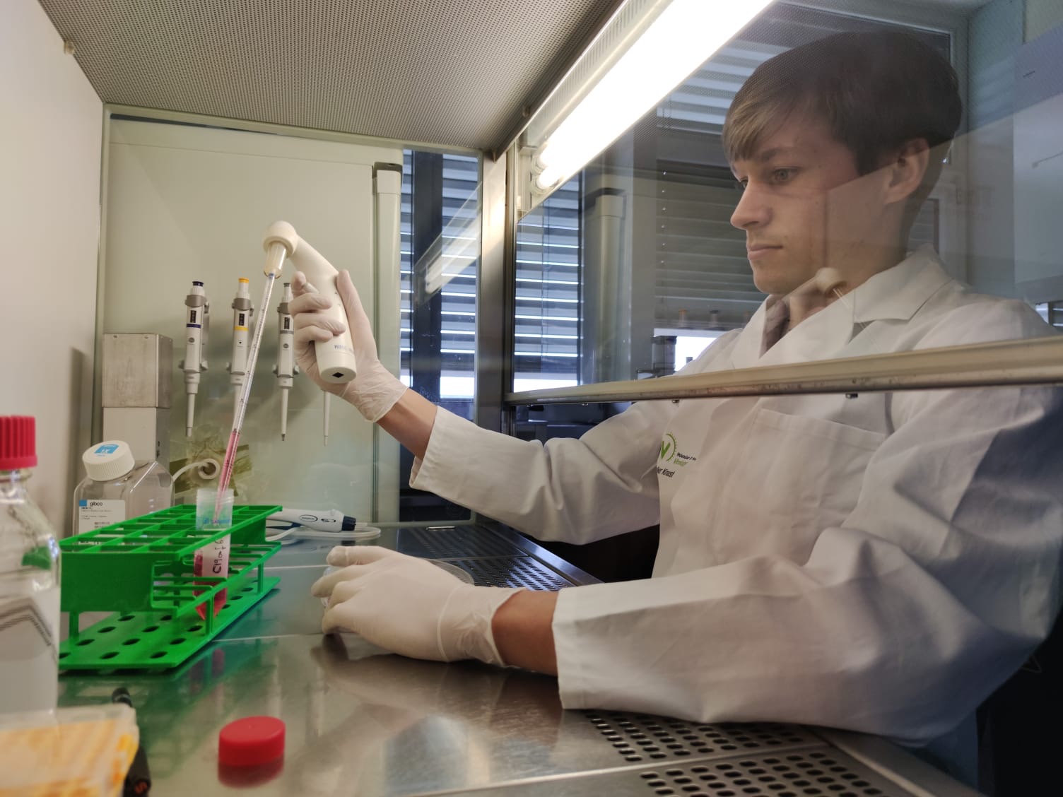 Ruhr-Universität Bochum, Virologie, Forschung