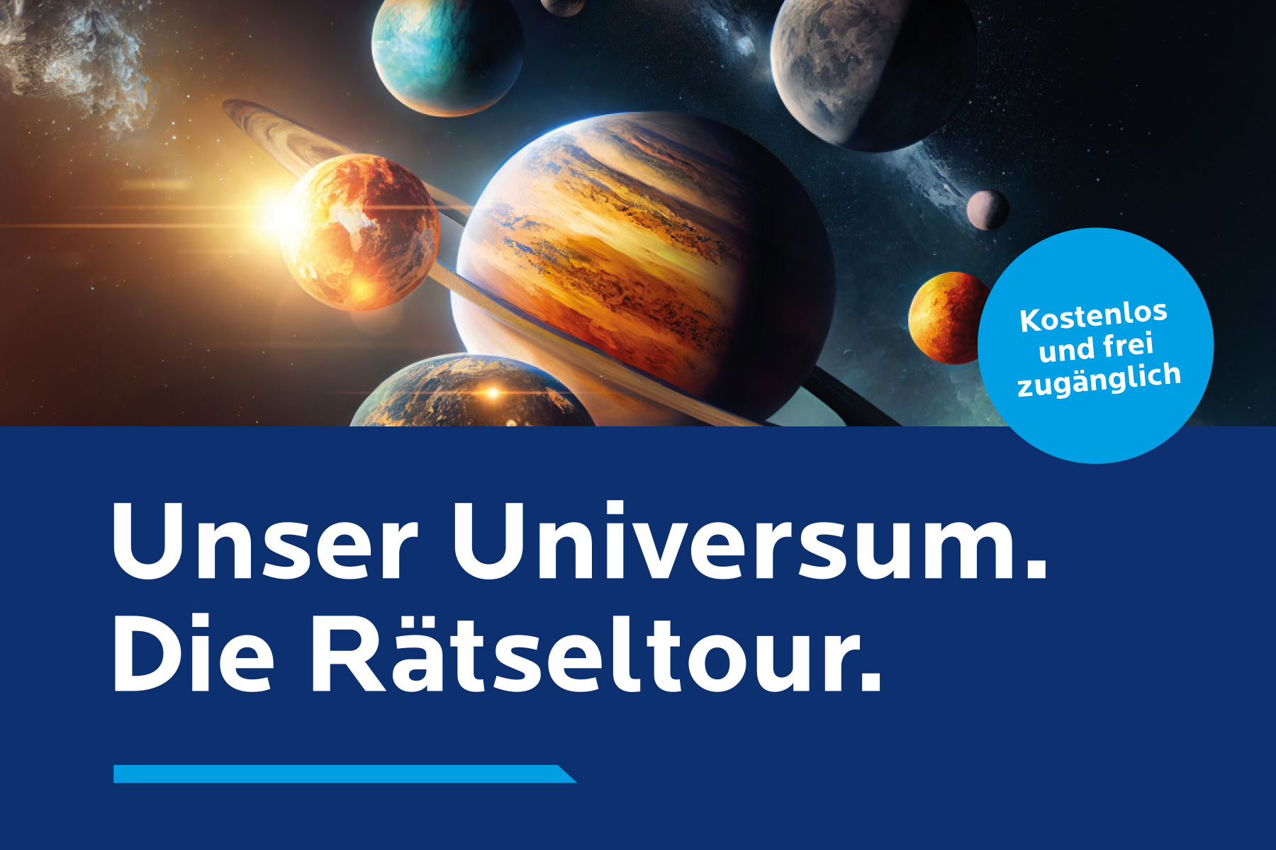 Rätseltour durch Bochum