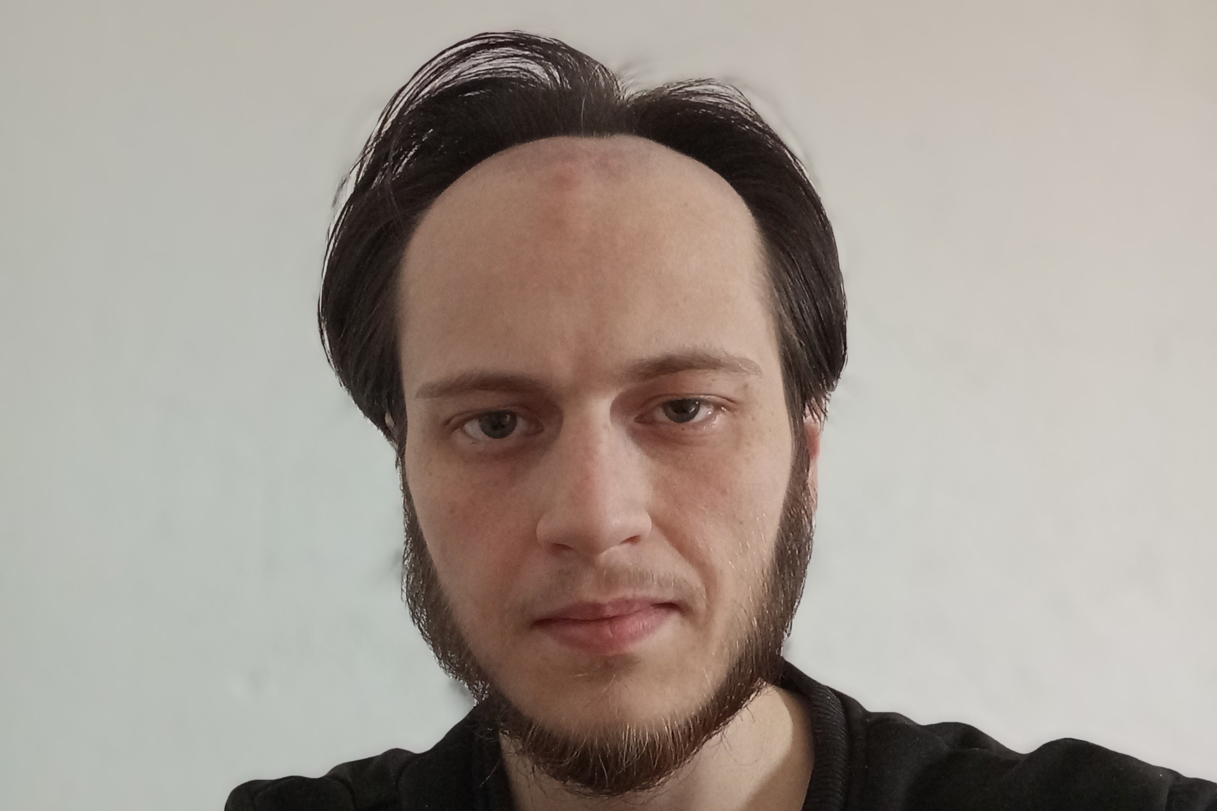 Porträt Alexander Kotschekowski 