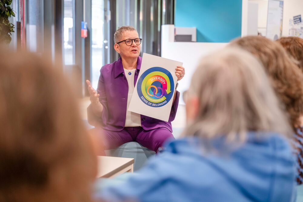 Diversitätsstrategie Isolde Karle