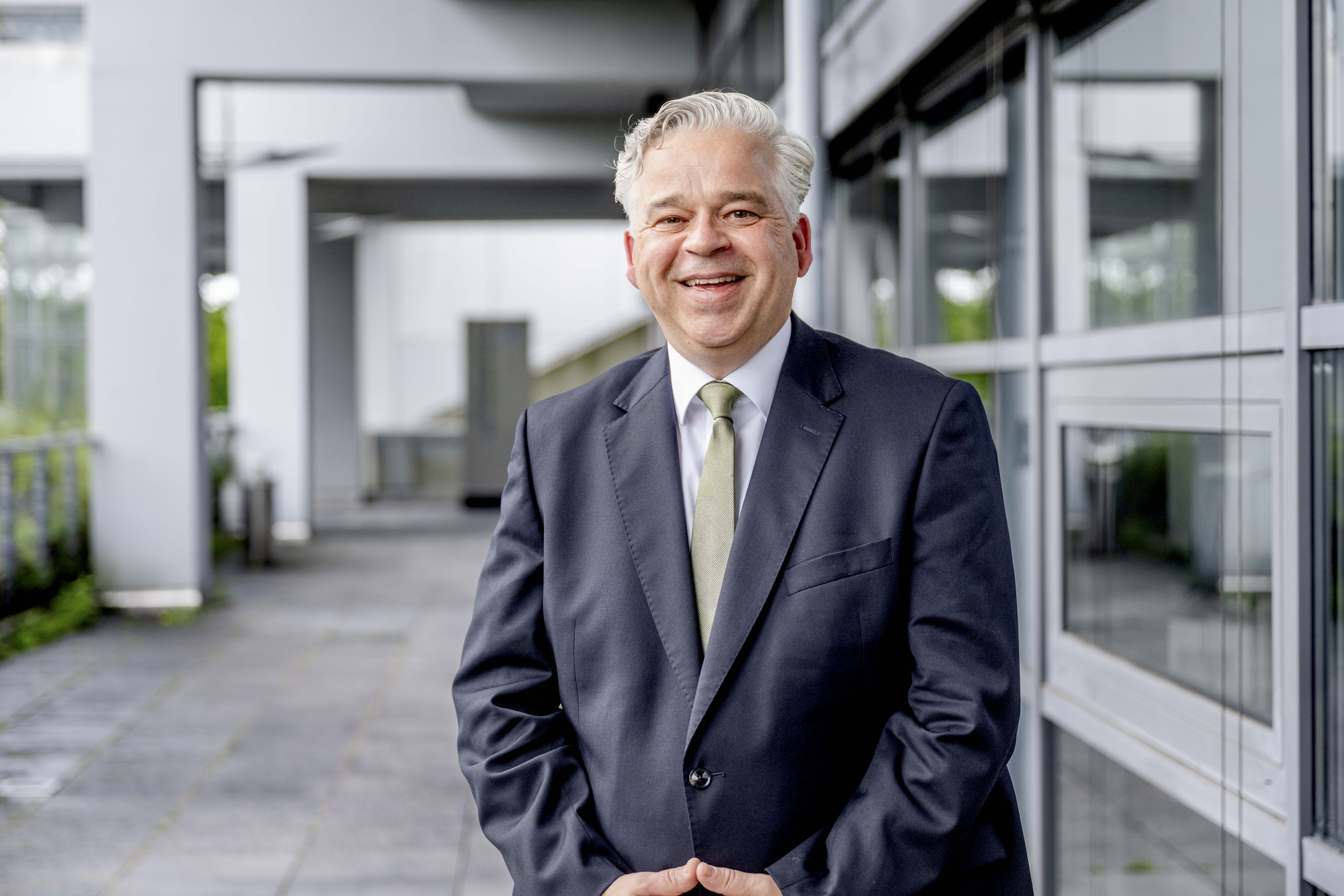 Poträtfoto von Achim Dilling
