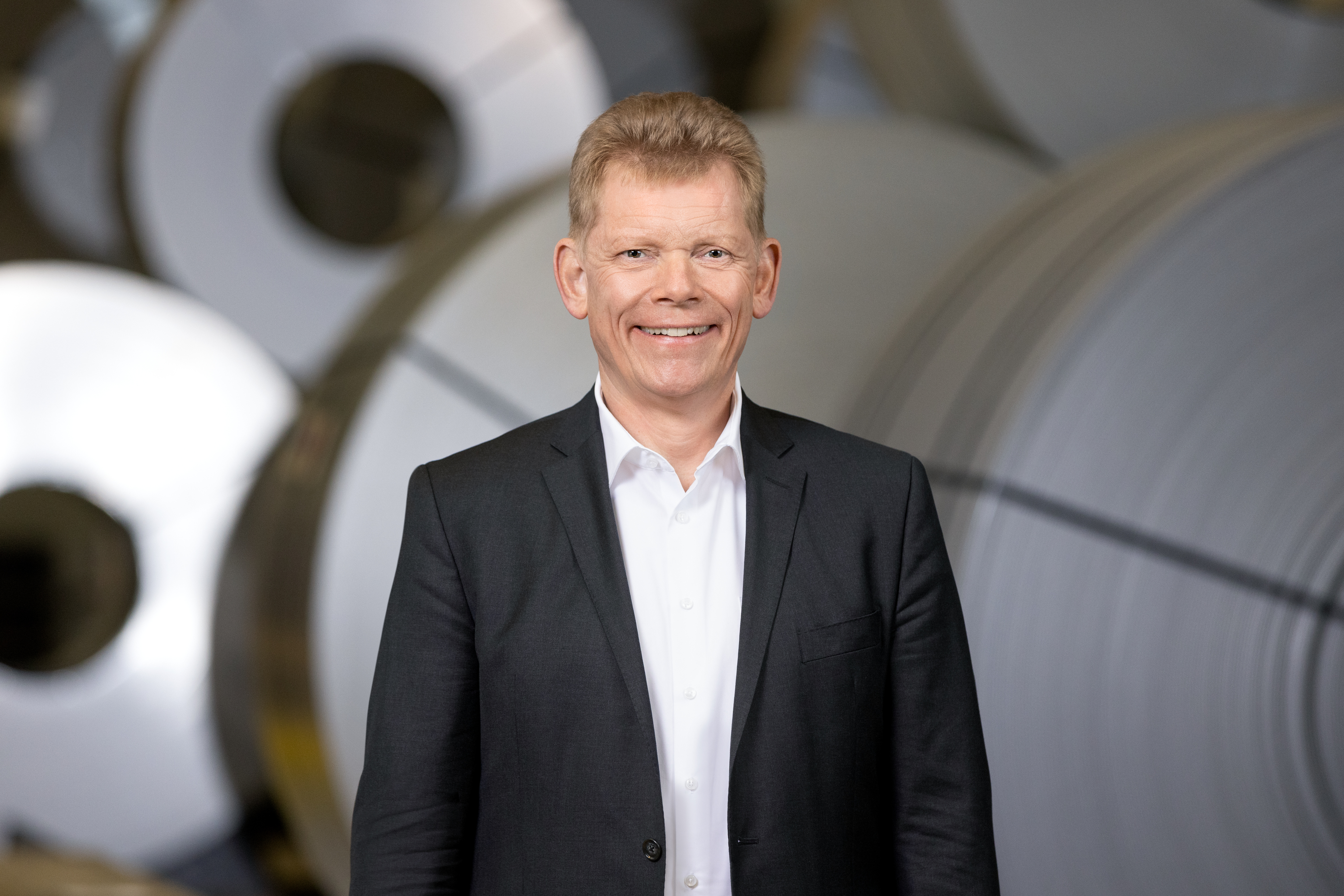 Porträt von Guido Kerkhoff