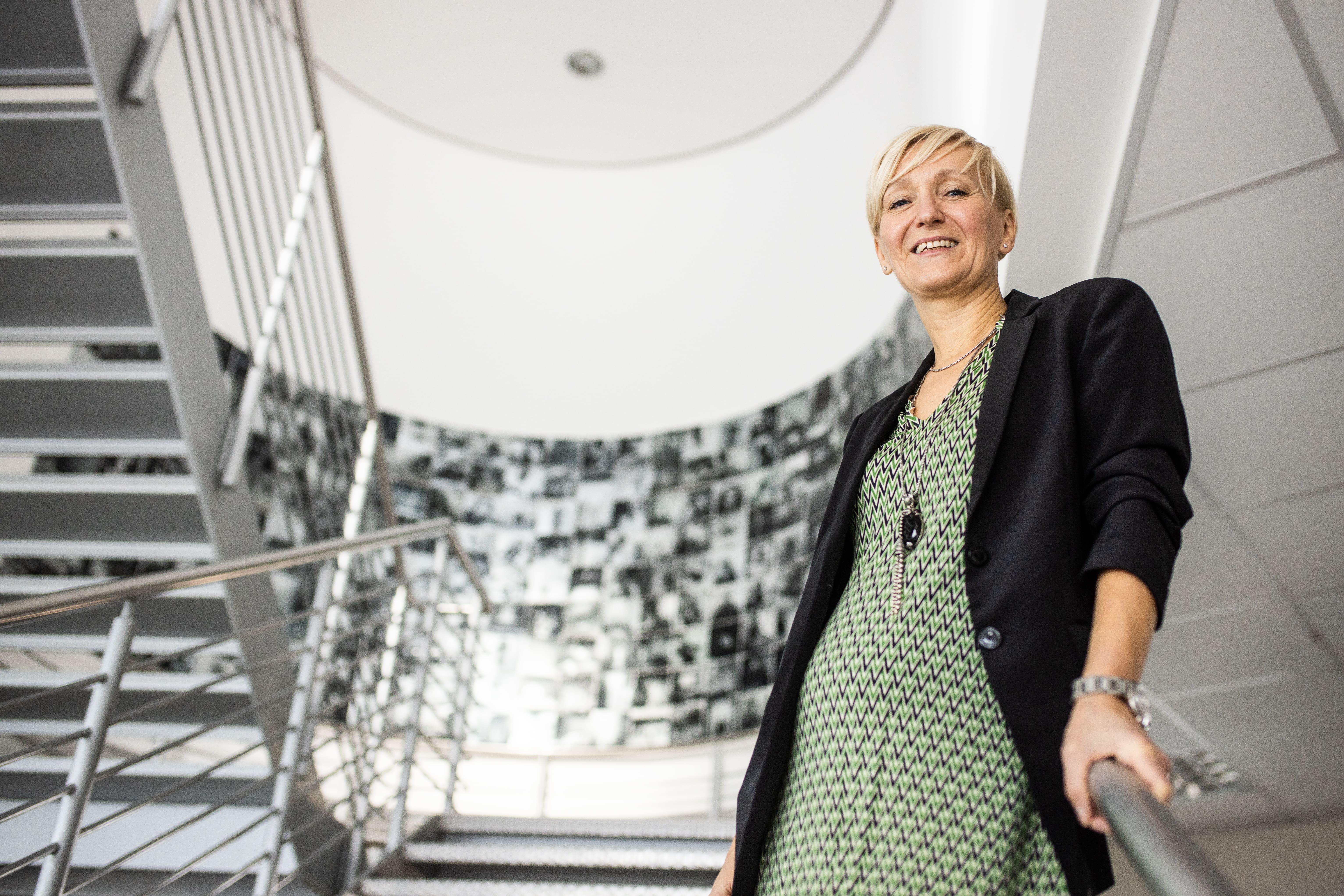 Silvia Schneider leitet das Forschungs- und Behandlungszentrum für psychische Gesundheit an der RUB.