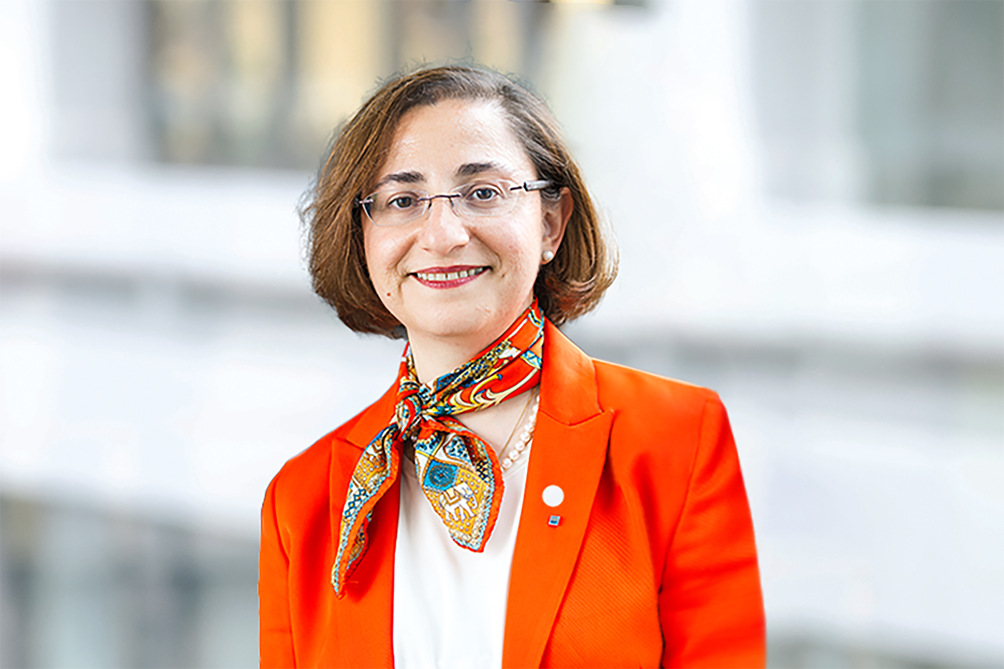 Porträt Francesca Di Mare