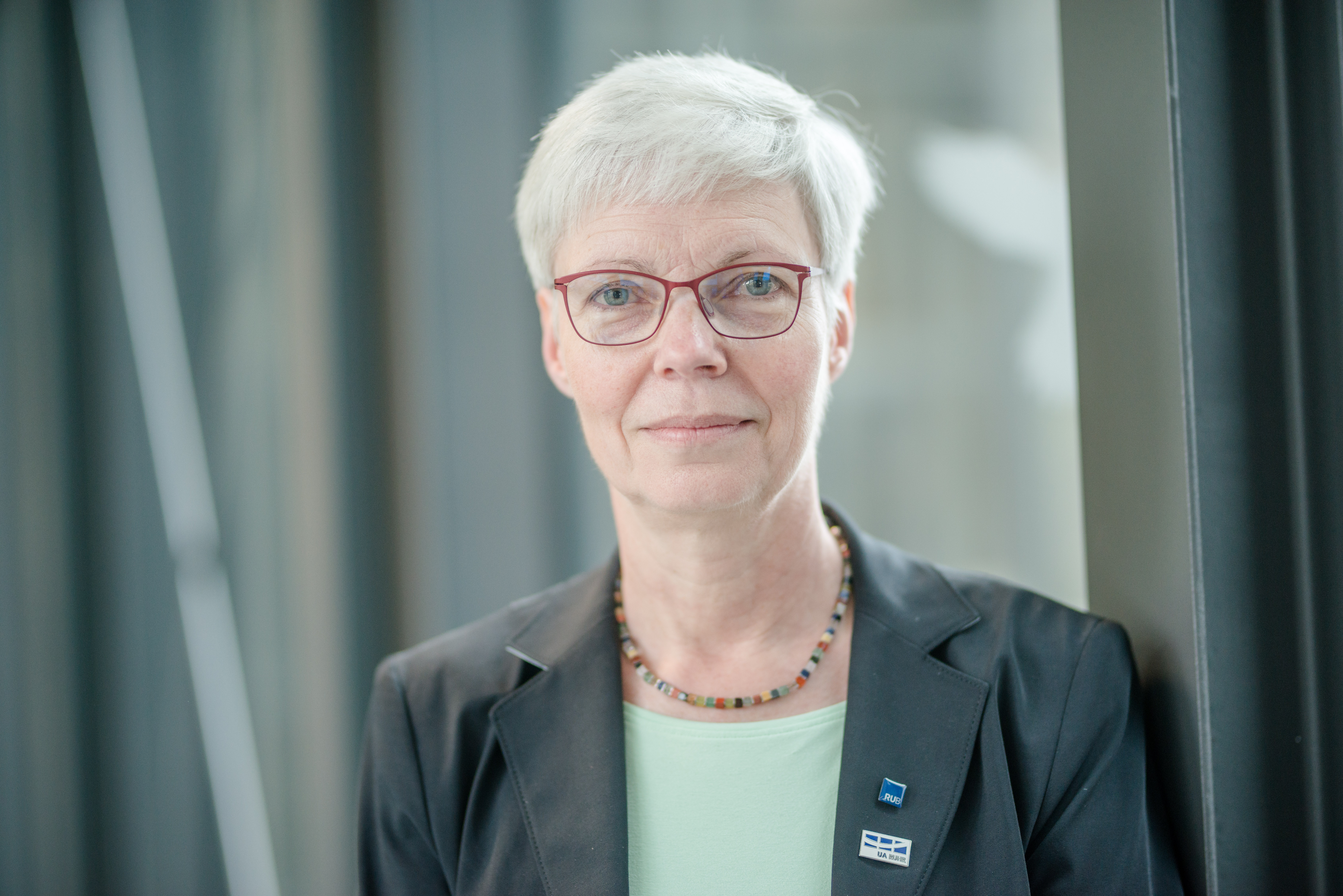Prorektorin Kornelia Freitag wendet sich an alle Studierenden der RUB.