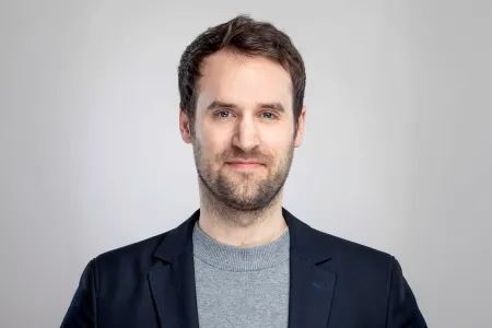 Porträt Mario Wiesenfeldt