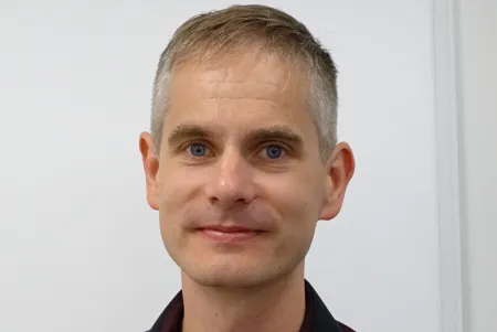 Porträt des Astrophysikers Benjamin Joachimi