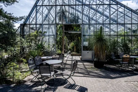 Der Botanische Garten der RUB