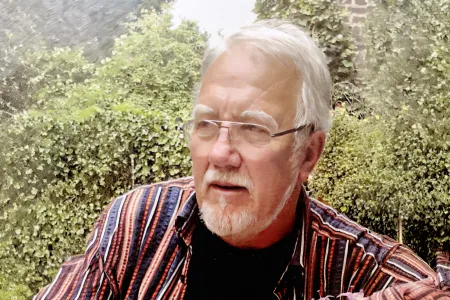 Porträt von Erich Werthebach