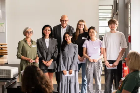 Gruppenfoto