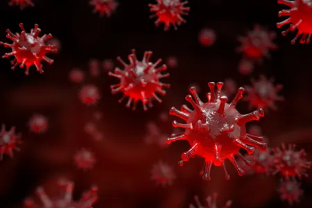 Symbolbild für das Coronavirus
