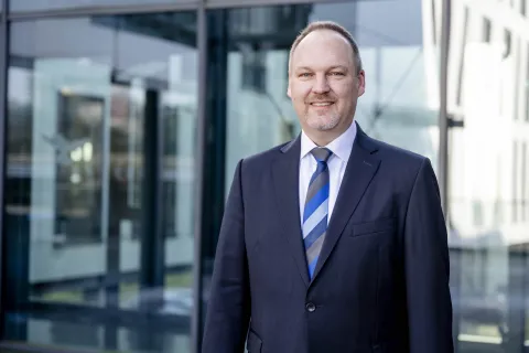 Porträt Stefan Brüggenwirth