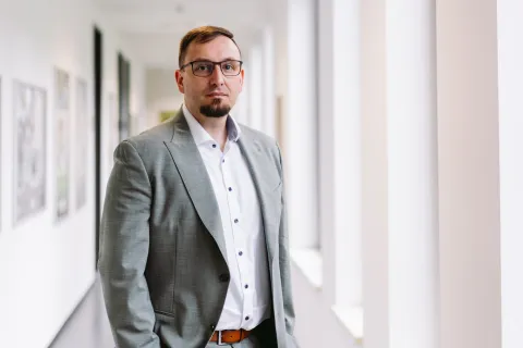 Porträt Alexander Kauffmann