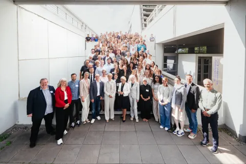 Gruppenbild Lehramtsstipendium Ruhr