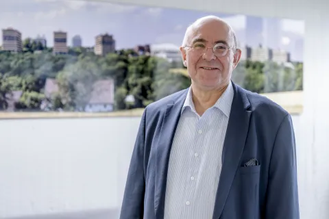 Porträt Harald Ziegler 