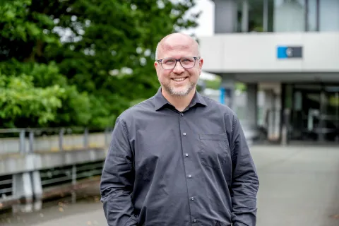 Porträt Fritz Körmann