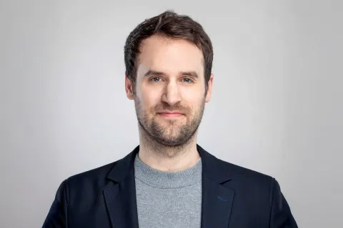 Porträt Mario Wiesenfeldt