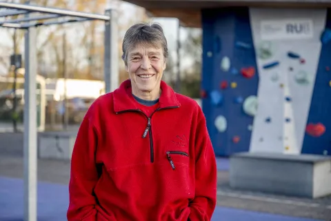 Porträtfoto von Professorin Petra Platen