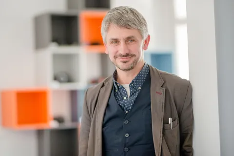 Porträt von Thomas Stöllner