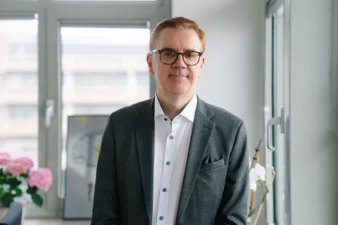 Porträt Christian Klaes