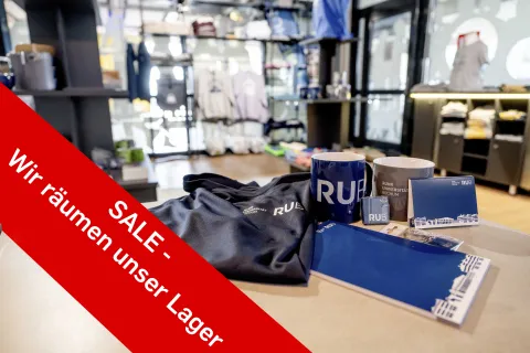Der Unishop im Hörsaalzentrum Ost