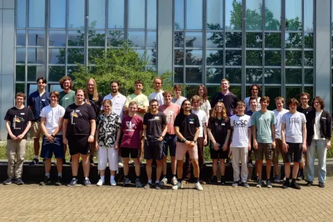 Gruppenfoto