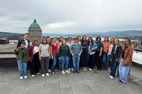 Gruppenfoto