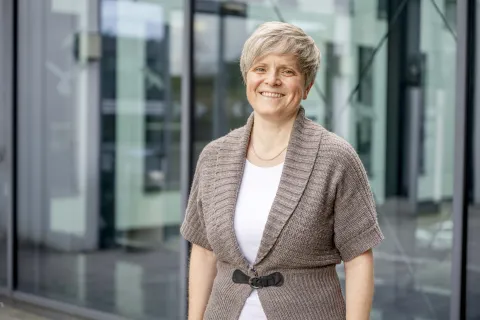Porträt Tatjana Scheffler