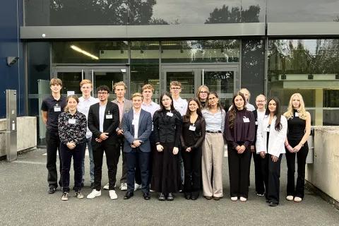 Gruppenfoto