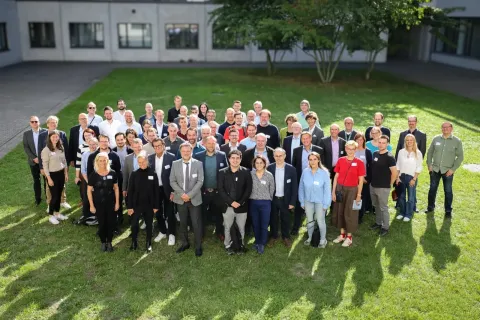 Gruppenfoto