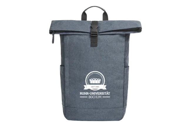 Rucksack der Ruhr-Universität Bochum 