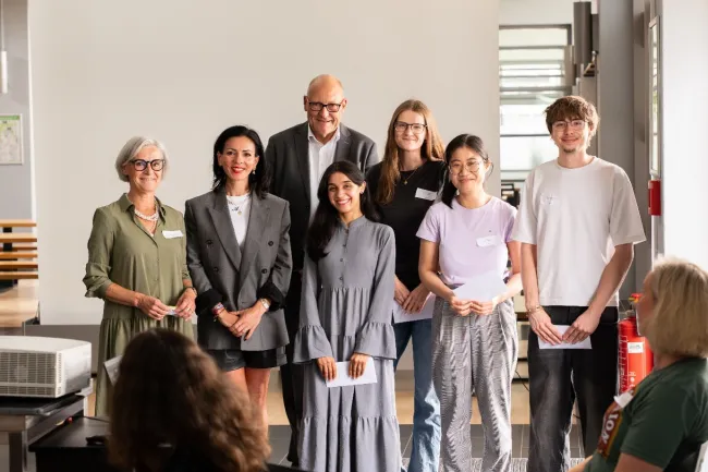 Gruppenfoto