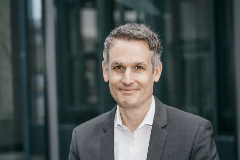 Michael Witthöft im Porträt