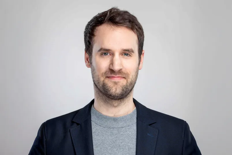 Porträt Mario Wiesenfeldt