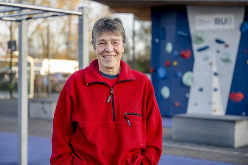 Porträtfoto von Professorin Petra Platen