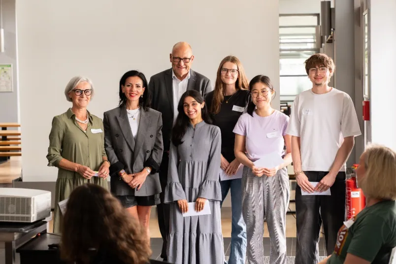 Gruppenfoto