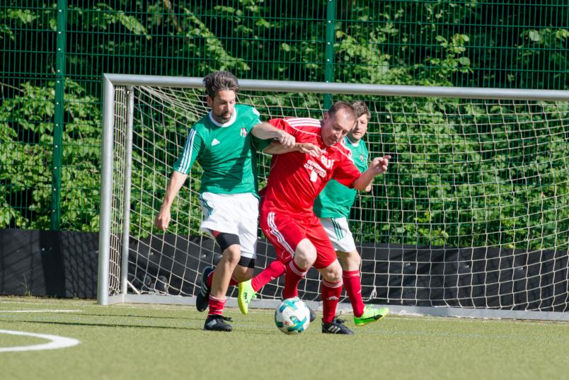 Fußballspieler