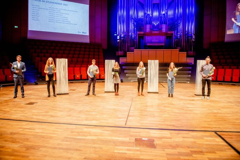 Rückblick Akademische Jahresfeier 11