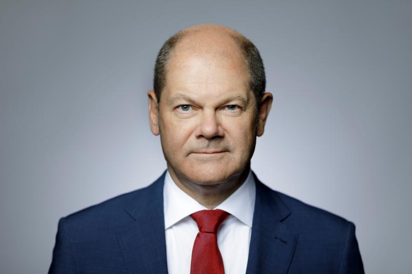 Olaf Scholz ist Bundesminister der Finanzen und Vizekanzler der Bundesregierung.