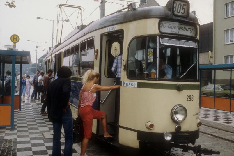 Straßenbahn