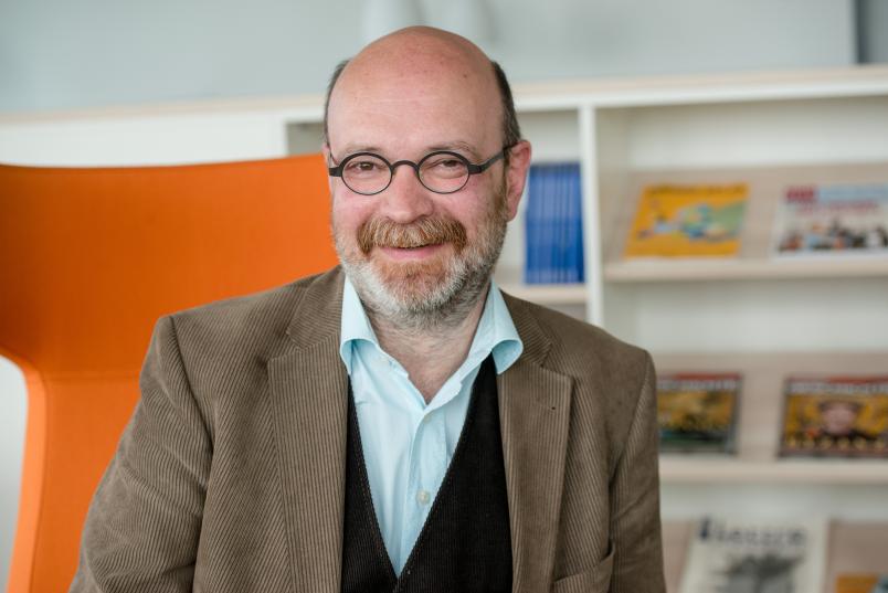 Volkhard Krech