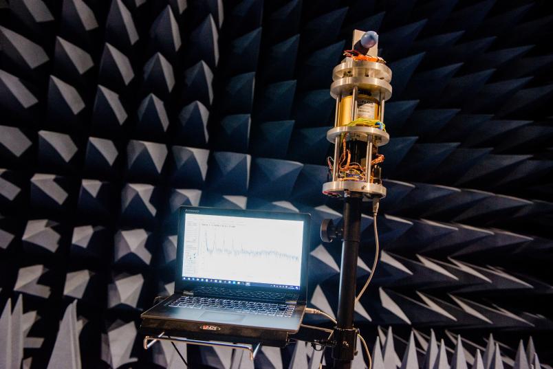 Drehradar
