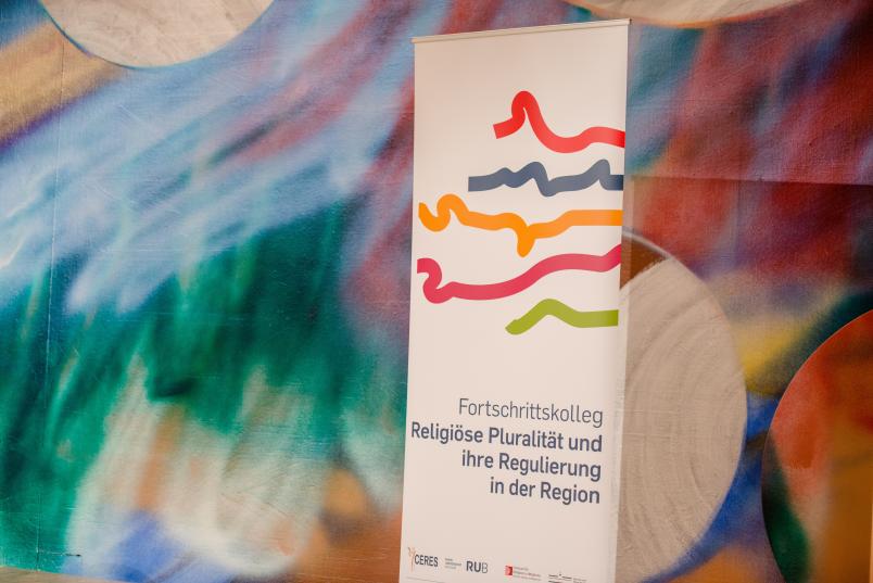 Grußwort bei der Eröffnungsfeier des Fortschrittskollegs Replir